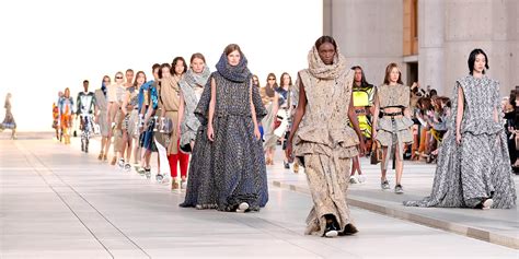 louis vuitton runway activist|Louis Vuitton runway 2024.